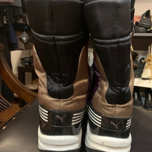 Puma winter booties - Picture 6 of 9